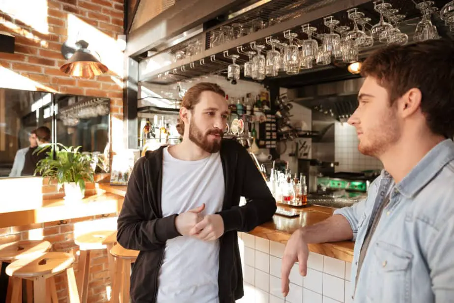 What to wear to a bar interview?