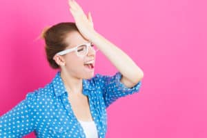 MAKING A MISTAKE AT WORK: WHAT TO DO AND HOW TO FIX IT