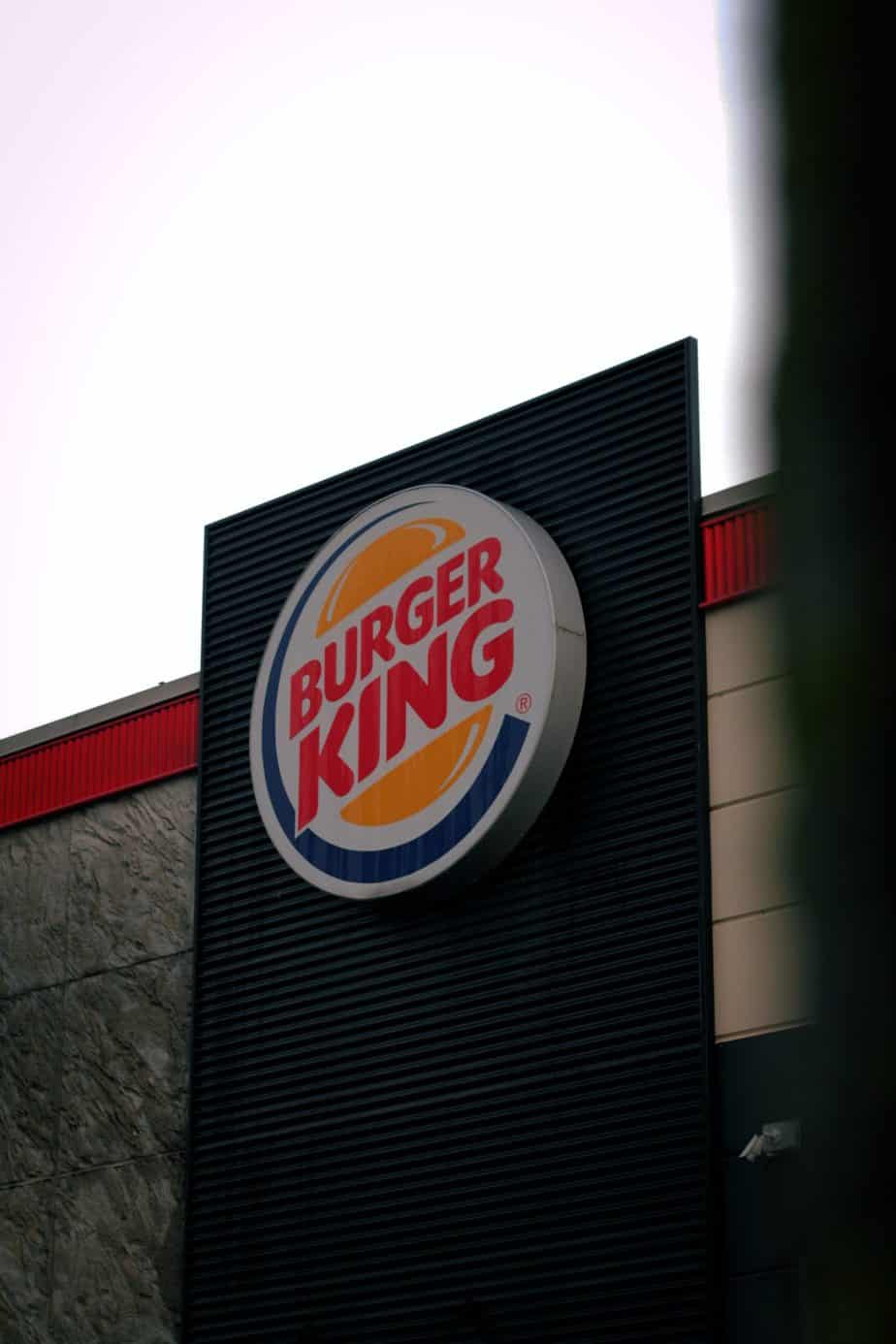 Who owns burger king with its history how i got the job