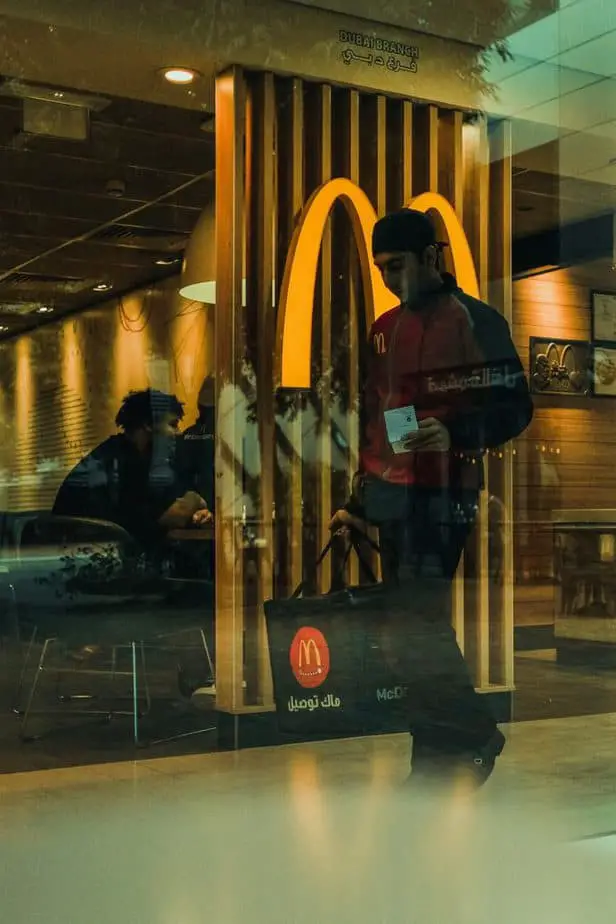 McDonalds Careers- With Job Descriptions