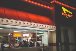 In-N-Out Hiring Age
