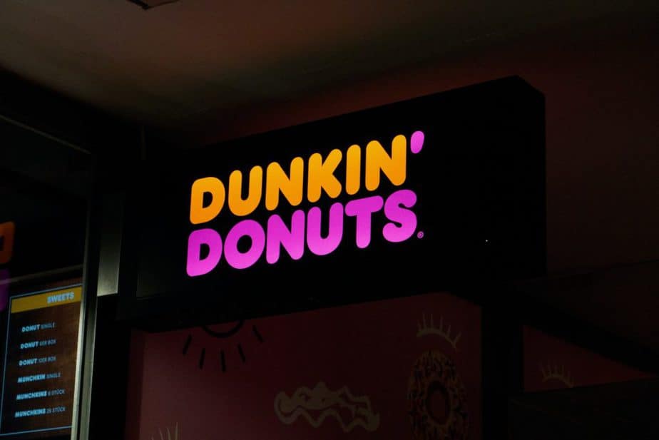 How long is an orientation at Dunkin’ Donuts?
