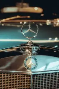 Who owns Mercedes?