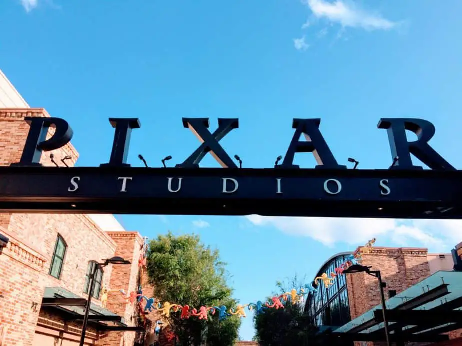 Pixar Mission and Vision statements