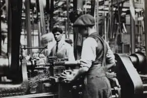 How Did The Industrial Revolution Change Jobs And Organizations?