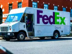 FEDEX SWOT ANALYSIS AND COMPETITORS