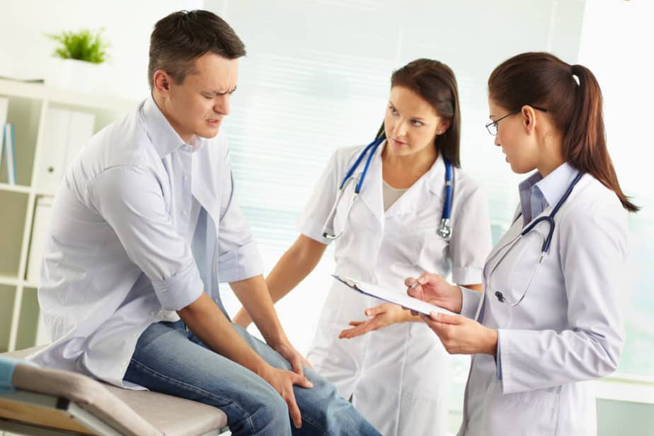 How to address a physician assistant?