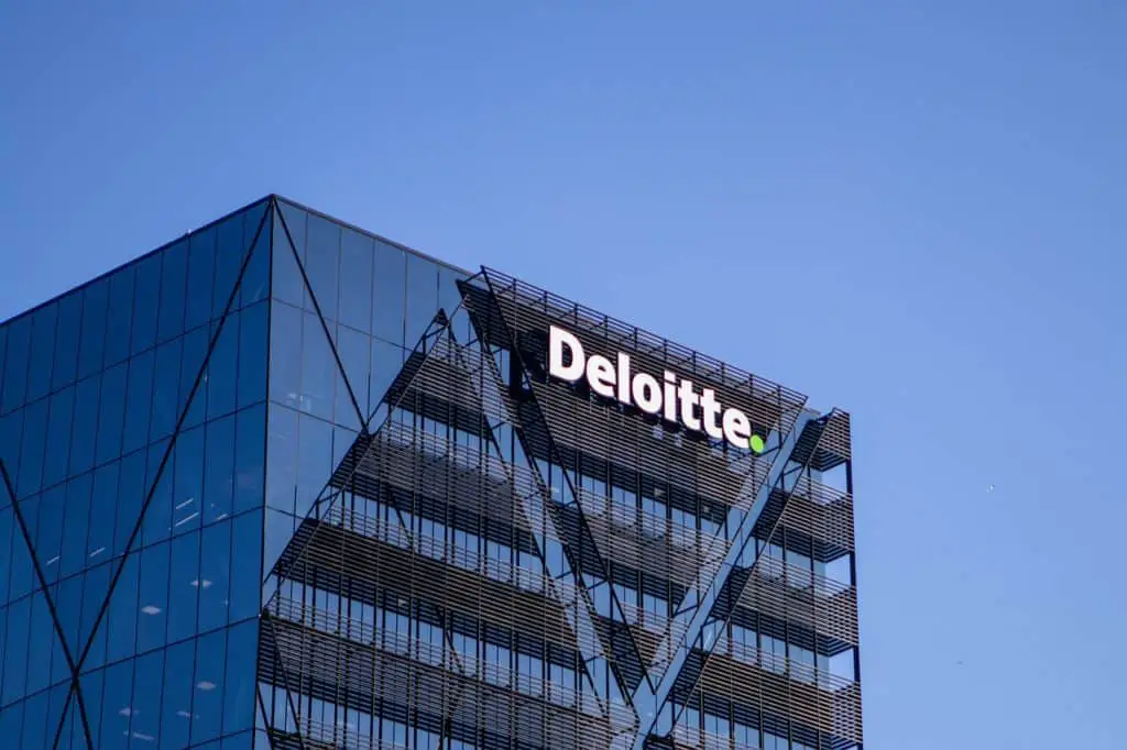 How to get a job at Deloitte?