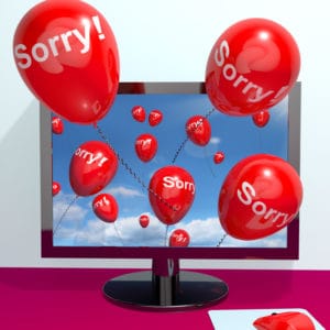 Apology Letter Samples for Late Submission of Documents