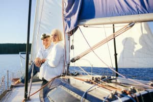Yacht Captain Salary