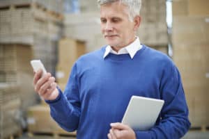 How much does a warehouse manager make?