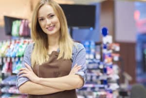 Retail clerk job description, duties