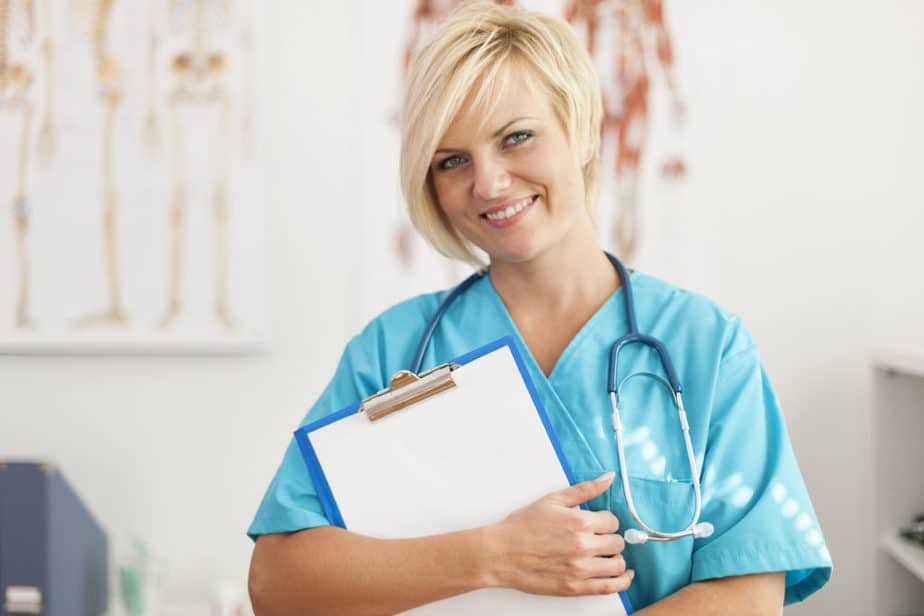 What to bring to a nurse interview?