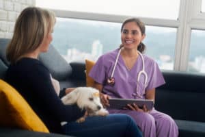 Veterinary Receptionist Job Description, Duties, Salary