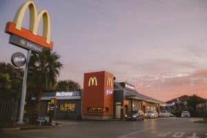 McDonald’s SWOT Analysis and Competitors