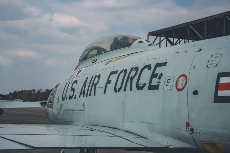 Best Jobs in the US Air Force