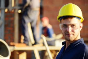 What are blue-collar jobs?