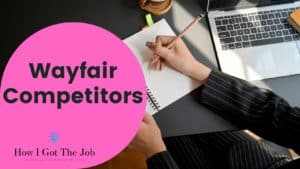 Wayfair competitors