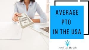 Average PTO in the USA