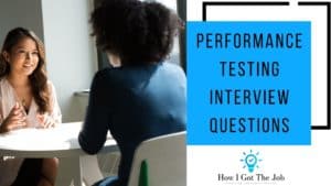 Performance Testing Interview Questions