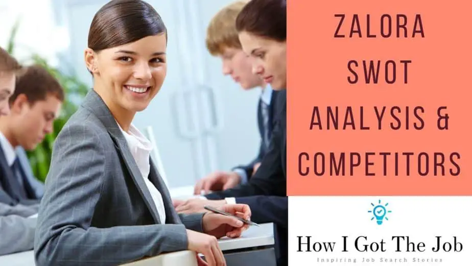 Zalora SWOT Analysis & Competitors