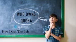 Who owns Qdoba?