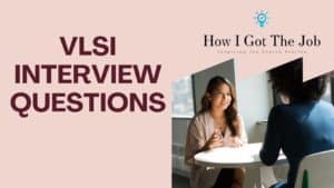 VLSI Interview Questions