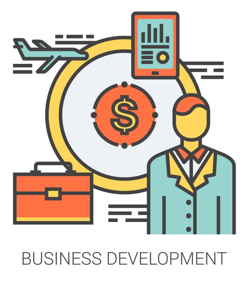 Business Development Job Title Examples