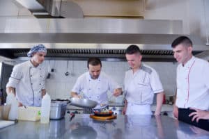 Degrees for Restaurant Management