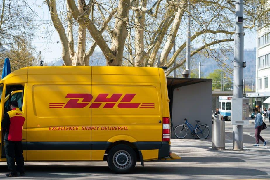 Competitors Analysis of DHL