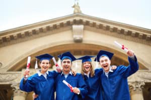 POST-SECONDARY DEGREE