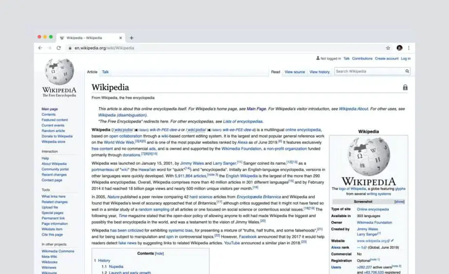 How Does Wikipedia Make Money? 