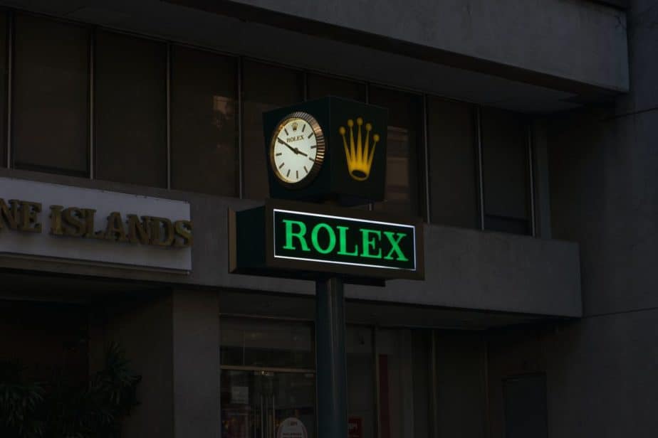 When was Rolex founded? Rolex History 