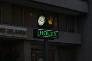 When was Rolex founded? Rolex History
