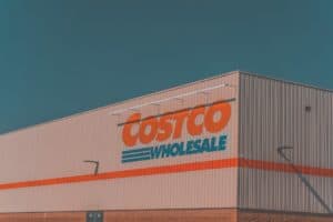 Dressing at Costco