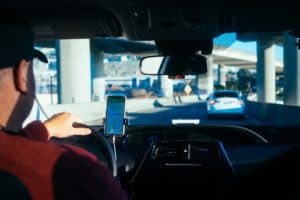 Lyft Driver Job Description