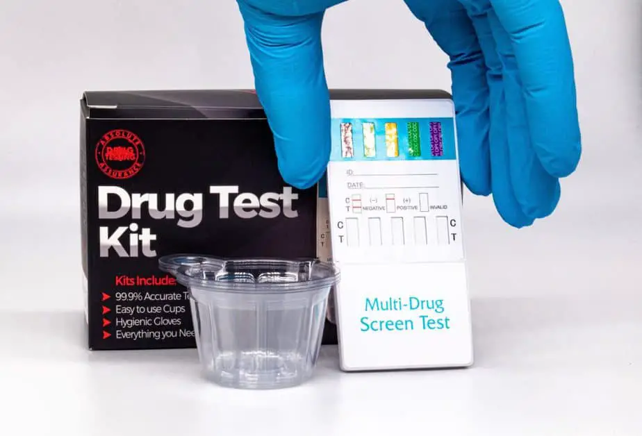 Does CVS drug test?