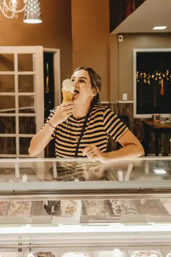 cum să obțineți înghețată degustător de locuri de muncă