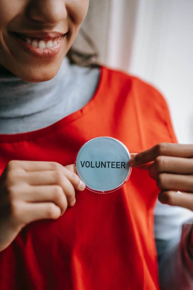 Job Description For A Volunteer Coordinator