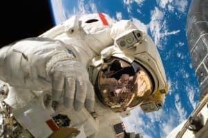 When was NASA founded?