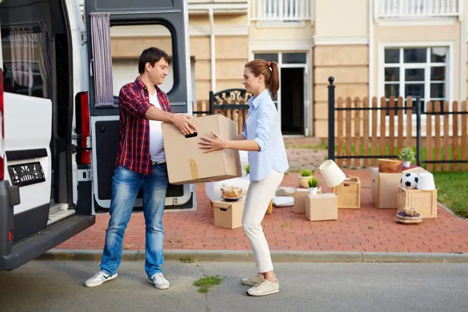 What To Say When Someone Is Moving House