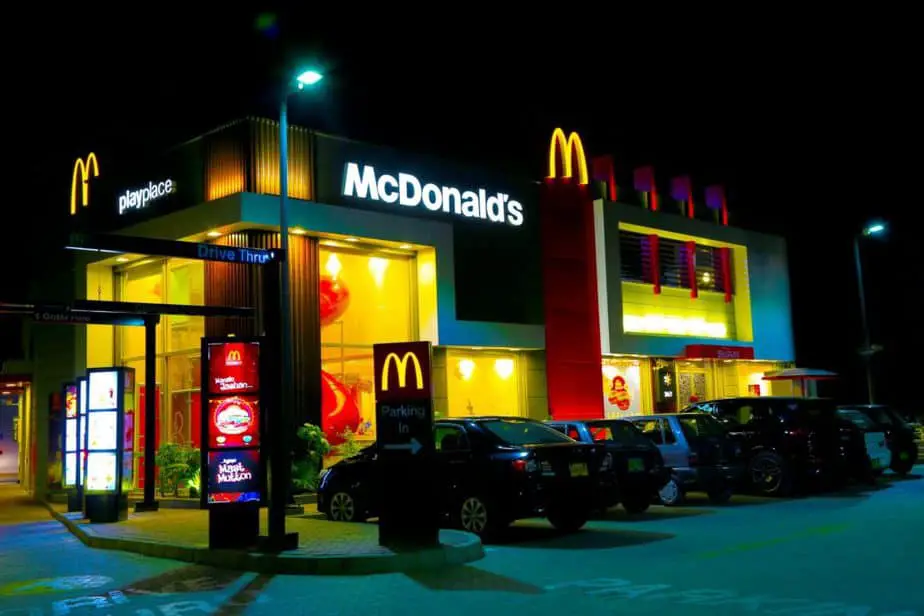 McDonald’s Employee Benefits