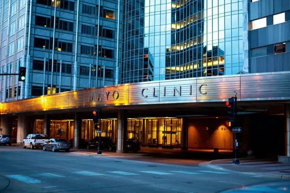 How to get a job at Mayo Clinic