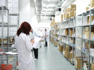 How Do Grocery Stores Keep Track of Inventory?