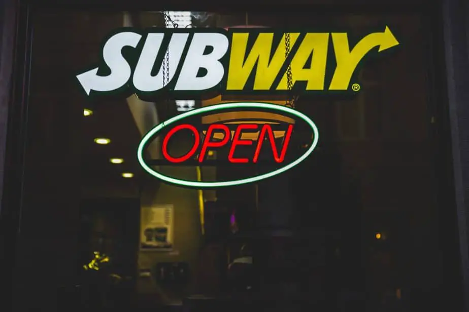 How To Get A Job At Subway