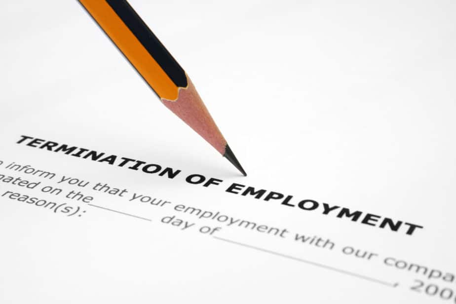 IBM Employee Termination Policy