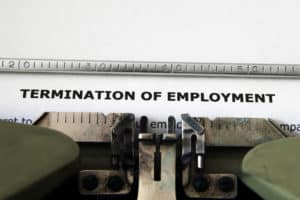 YMCA Termination Policy
