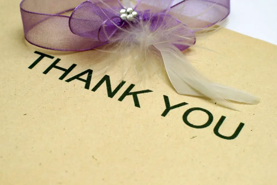 What Does Thank You For Your Time Mean In An Interview