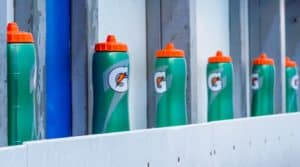 Gatorade Competitors