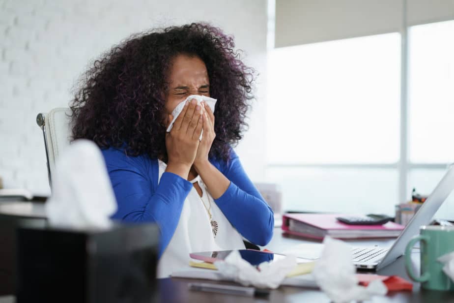 Best Illnesses to Fake for Work